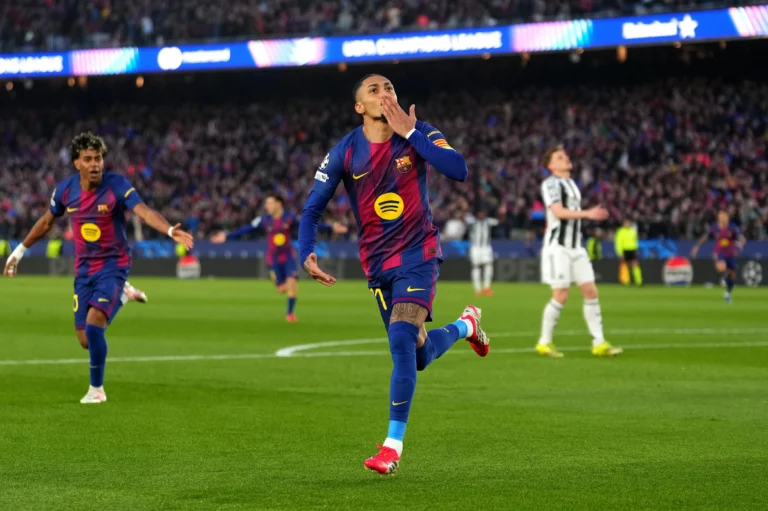 Barcelona e pamëshirshme, shpartallon 7-2 Newcastle dhe shkon në çerekfinale (VIDEO)