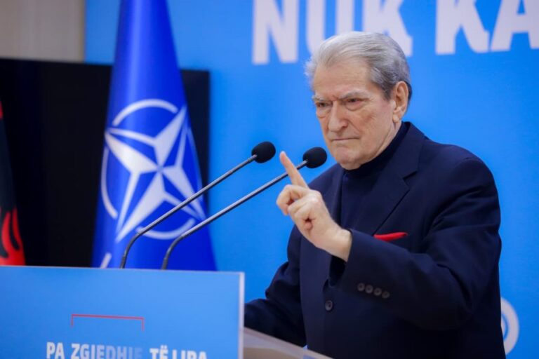 Berisha hedh akuza ndaj SPAK-ut: Mbylli nën ndikim politik dosjen e gjyqtares Gjoka