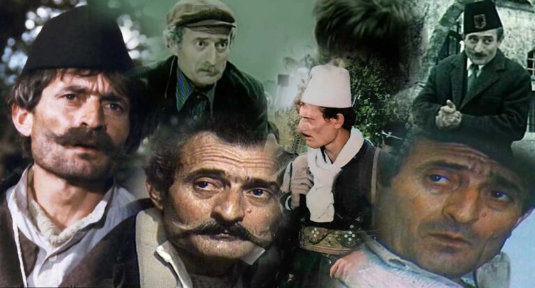 Birçe Hasko, mjeshtri i karaktereve kinematografike shqiptare, në 84-vjetorin e lindjes