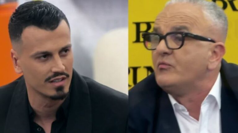 Përplasje të ashpra mes Artanit dhe Mateos, banori: Ke një muaj që na përndjek dhe na ofendon