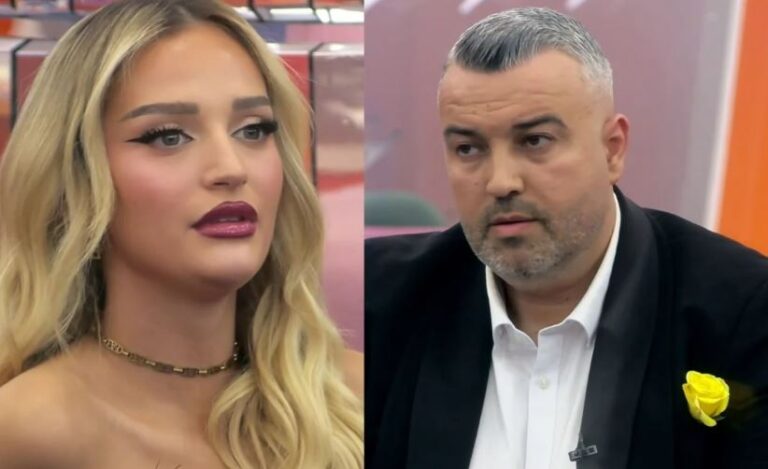 Debate të forta mes Selin dhe Rogertit, banori: E kam nxjerrë gënjeshtare për njohjen tonë familjare