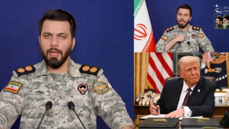 Irani i përgjigjet Trump: Po negocioni me veten tuaj, s’do të ketë bisedime
