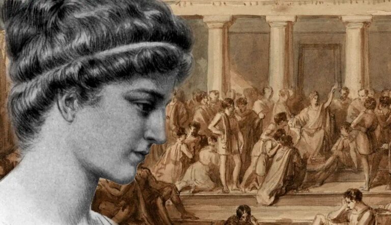 Hypatia e Aleksandrisë, gruaja e madhe shkencës dhe filozofisë që u masakrua nga fanatikët e krishterë