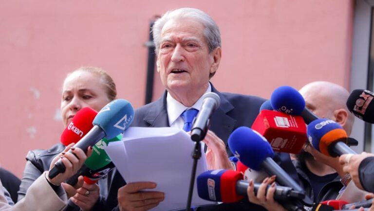 Sali Berisha paraqitet në SPAK