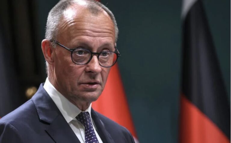 Merz: Evropa e bashkuar garanci e rëndësishme për të ardhmen