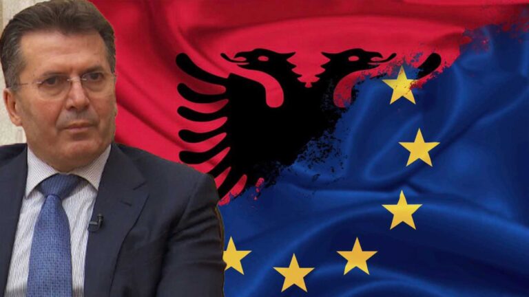 Ideja e Shqipërisë me Integrimin e Pjesshëm në BE dhe irrelevancës kombëtare dhe strategjike