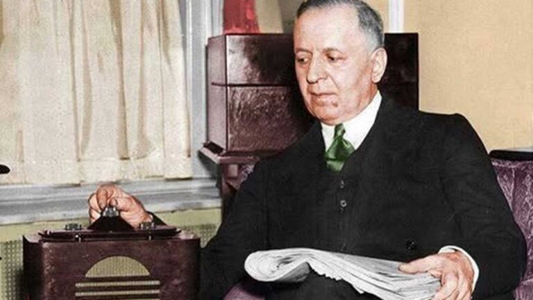 Faik Konica: Ai që është gati të vdesë për Shqipërinë… nuk e zgjat, e bën, nëse jo t’ia mbathë
