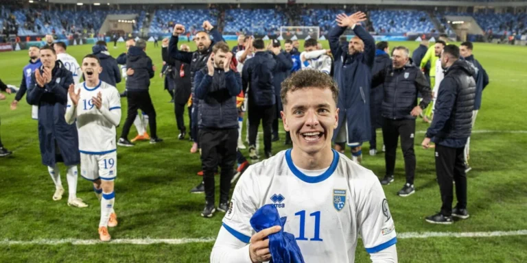 Corriere dello Sport: Kosova, kjo përrallë ballkanike që ëndërron Botërorin