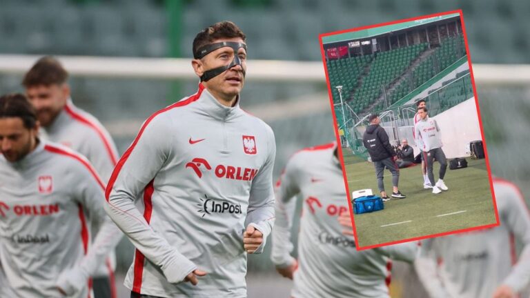 Polonia në ankth, dy nga futbollistët kryesorë nuk u stërvitën me grupin të martën (VIDEO)