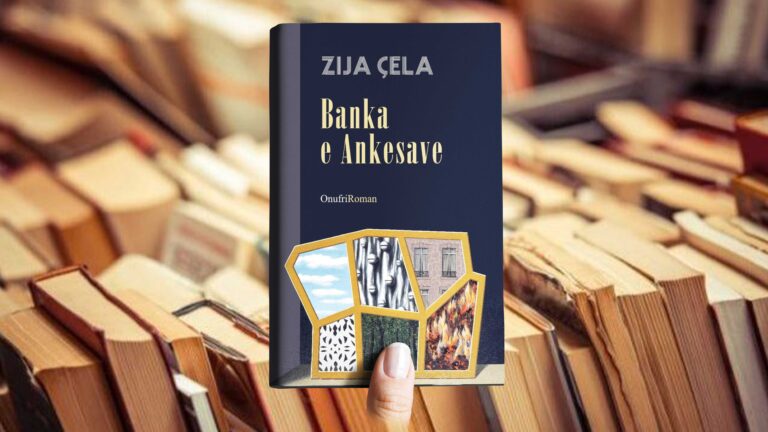 Denatyralizimi i qenies në romanin “Banka e Ankesave” e Zija Çelës