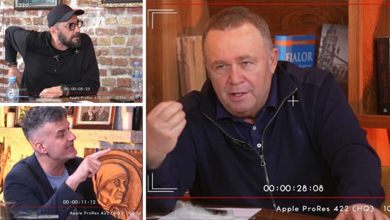 Gjergj Luca, më 6 mars vjen me Podcastin “Allishverishi”, me një zë pa filtra në peizazhin mediatik shqiptar