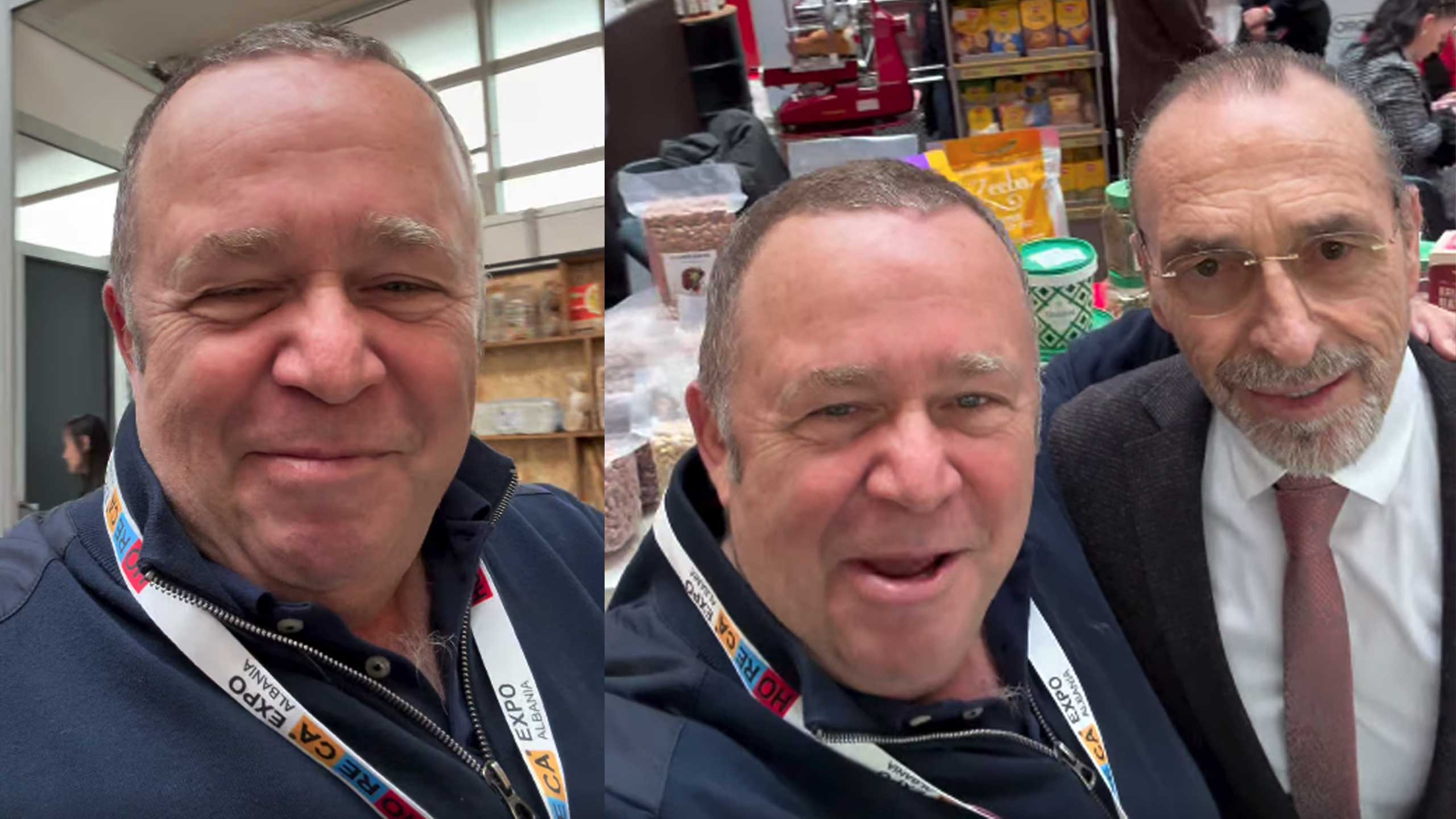 Gjergj Luca  Me Neranxin ndahemi në ide dhe pikëpamje  por na lidh dëshira për punën dhe për të qenë kontrapedalë