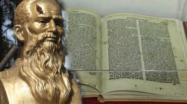 Meshari i Gjon Buzukut, sot 472 vjet nga “mesha” e parë e shenjtë e shkronjave shqipe
