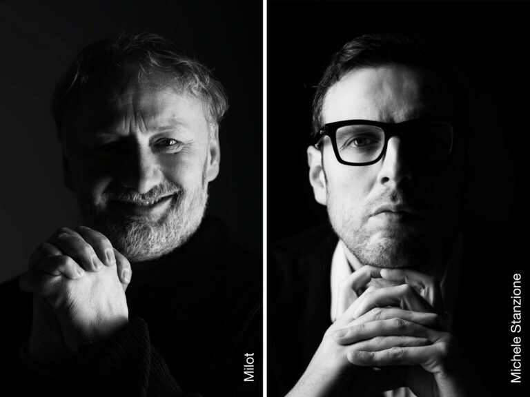 MILOT dhe Michele Stanzione në Bienalen e 61-të të Venecias, arti si dialog i identiteteve, kufijve dhe kujtesës