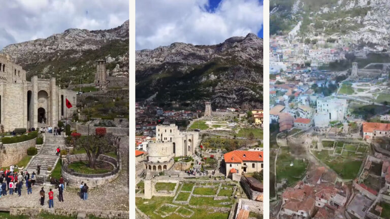 Rama: Fluks vizitorësh në Krujë, historia e Gjergj Kastrioti Skënderbeu mbetet ikonike e turizmit
