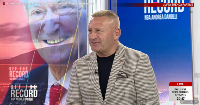 Noka: Në 2008 unë bëra grevë për kodin zgjedhor, këta ia dhuruan Ramës. Opozita ka probleme