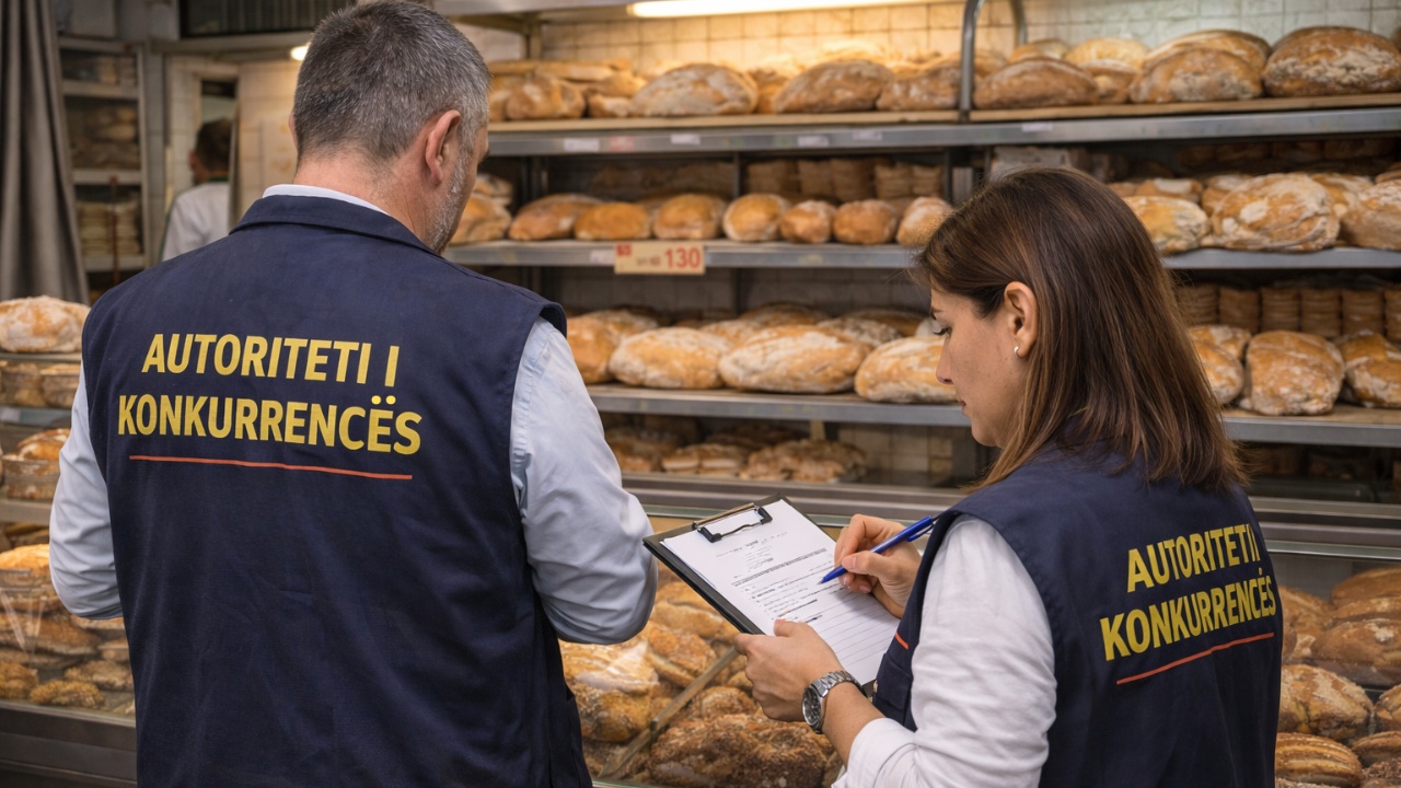 Rritet çmimi i bukës  Autoriteti i Konkurrencës hap hetim në Korçë