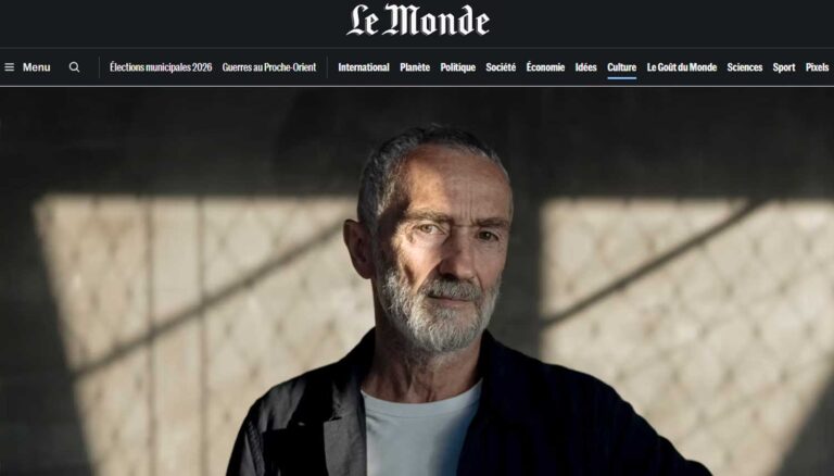 Angelin Preljocaj për “Le Monde”: Arratisja e prindërve nga Shqipëria më 1956 vendosi të jem ai që jam unë sot