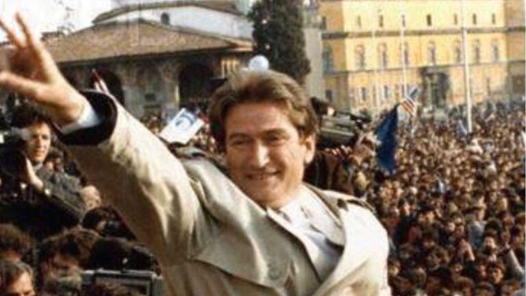 “22 Marsi” nga dita e lindjes së demokracisë, në betejën për mbijetesën e saj