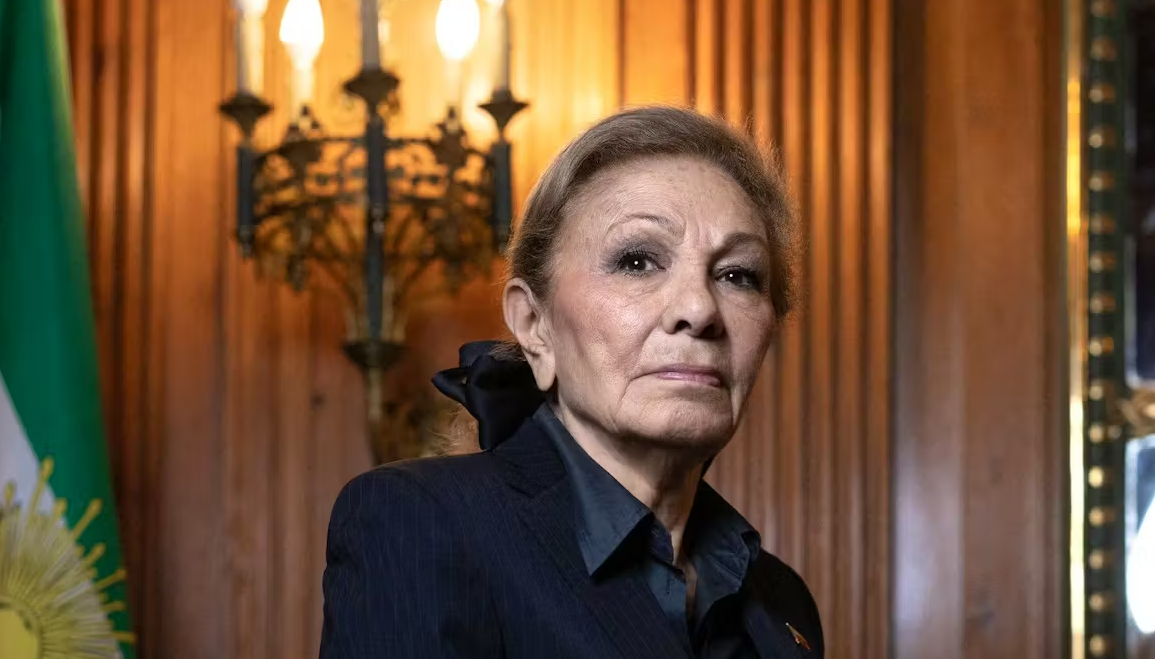 Ish perandoresha Pahlavi  Vdekja e Khameneit nuk e rrëzon sistemin  fati i Iranit në duart e popullit