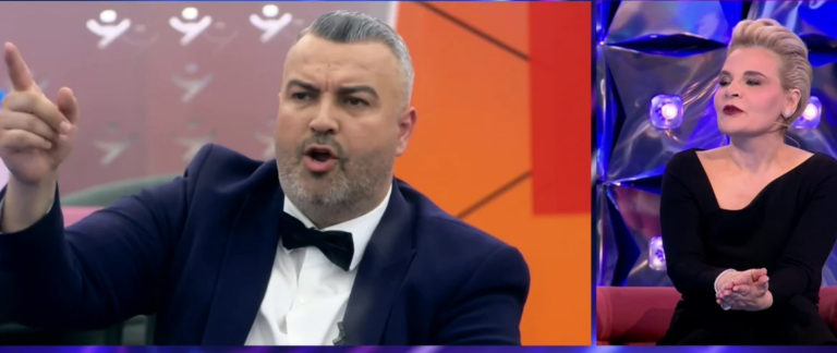 Nxorri Rogertin nga Big Brother, Monika Kryemadhi duartrokitet në rrjete sociale