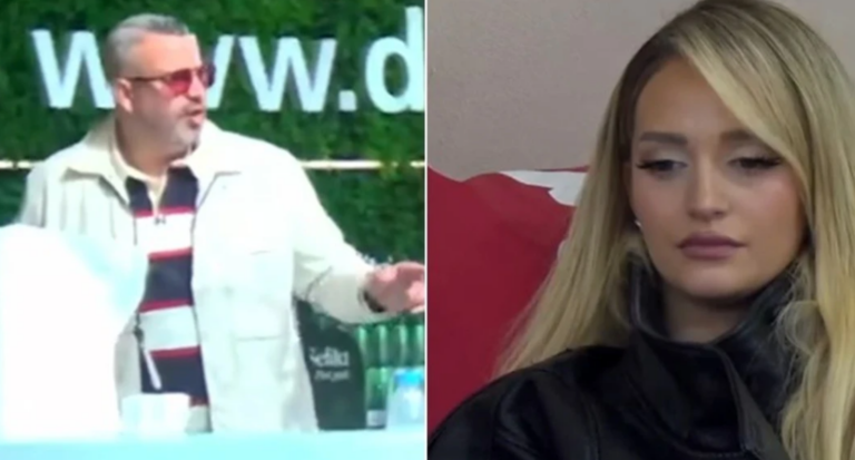 Rogerti nuk ndryshon, vijon me akuza ndaj Selin: Ti do vetëm burra me para