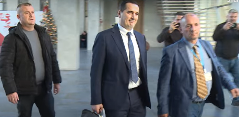 Kreu i SPAK, Klodian Braho, “provim me gojë” para Komisionit Europian në Bruksel