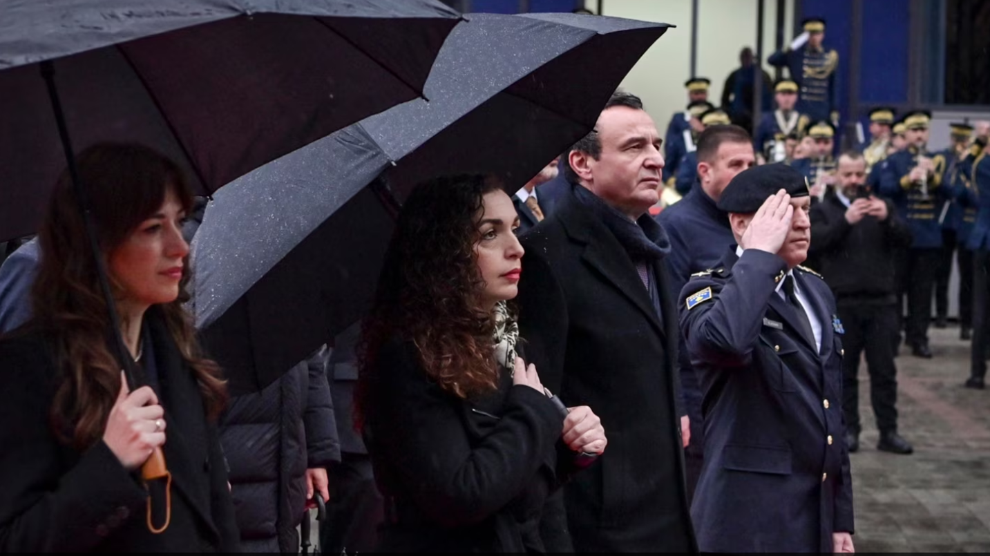 Kryeparlamentarja e Kosovës mbështet kërkesën e Presidentes Osmani  që presidenti të votohet nga populli