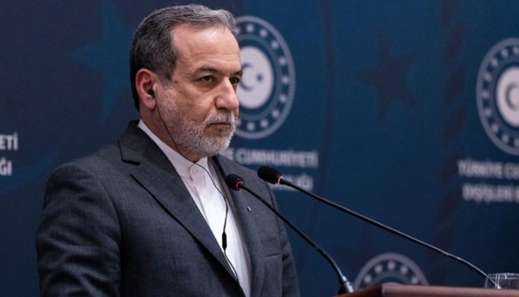  Ejani  ju presim   Ministri i Jashtëm iranian Araghchi sfidon Trumpin për një operacion tokësor