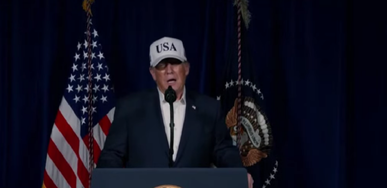 Presidenti i Amerikës, Donald Trump: Nuk shqetësohem për rritjen e çmimit të gazit