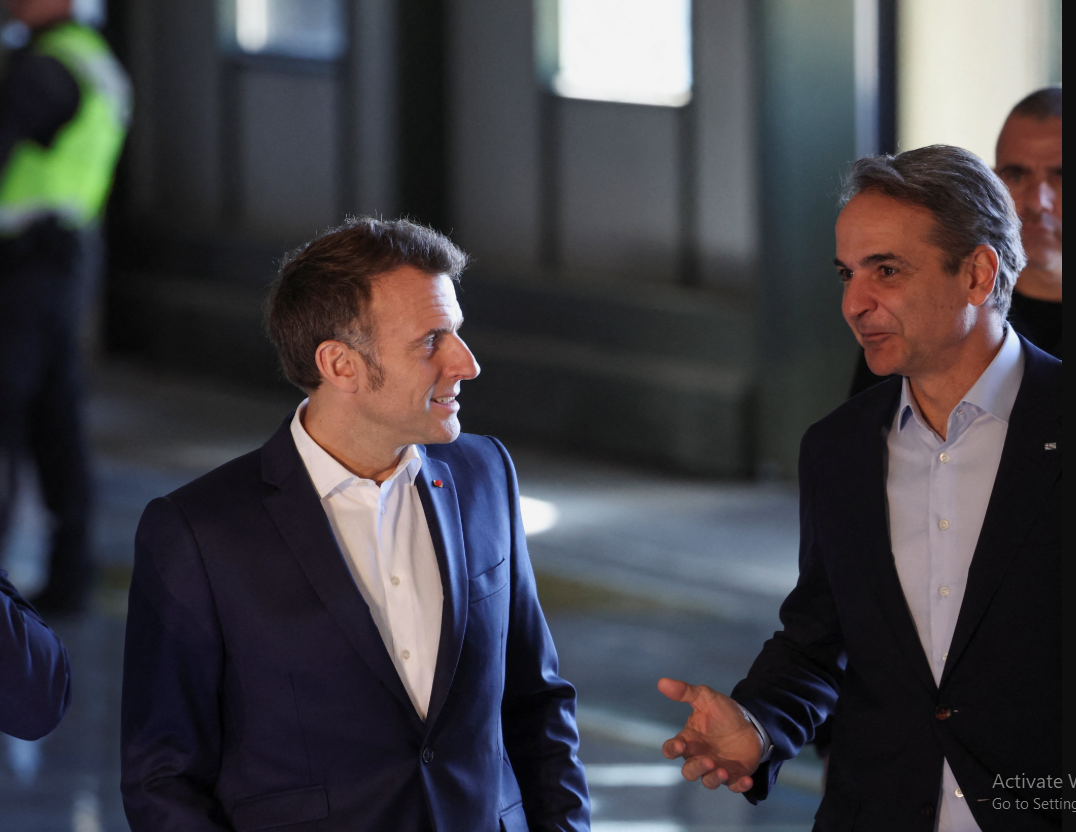 Macron  Kur dikush sulmon Qipron  sulmon të gjithë Evropën