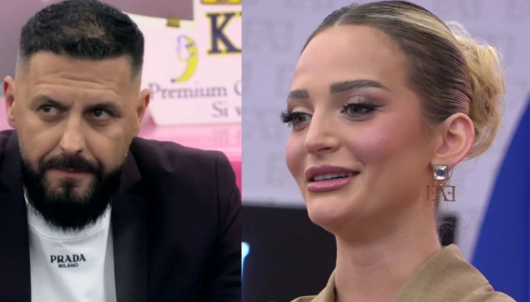 ”Nuk e dua”/ Situata Selin-Miri, banori i kthehet në Prime: Do dalim mirë të dy, ose…