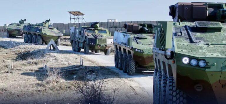 Serbia blen raketa kineze “shkatërruese”, Kroacia njofton NATO-n