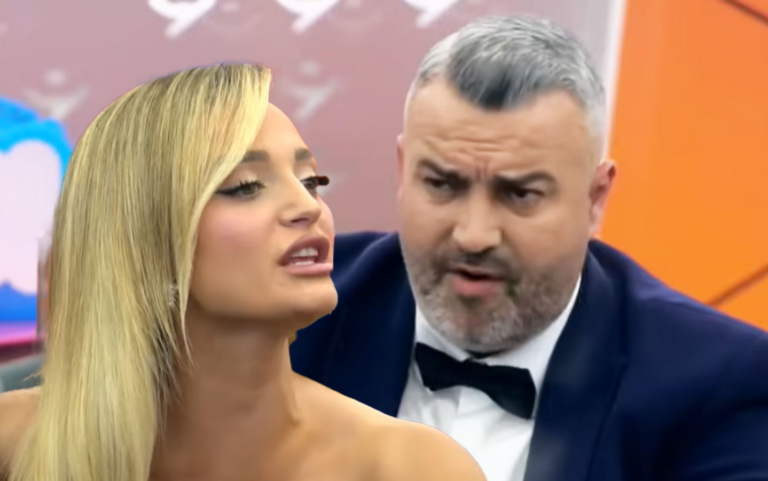 ”Kthehu tek veset”, Rogerti debaton me Selin: Nuk kam pi kurrë ha**ash, pse preke hundën?