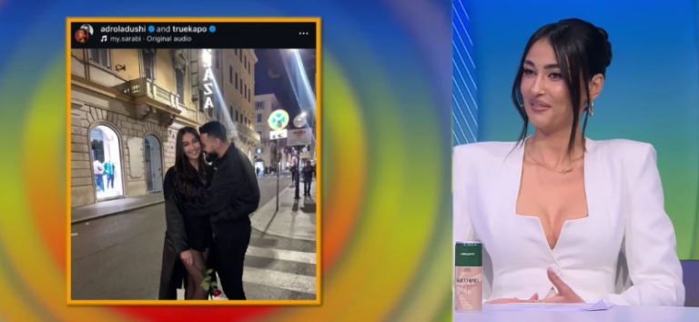 Romanca me Capital T, Adrola Dushi: Kemi vite bashkë, por kishim dyshime për…