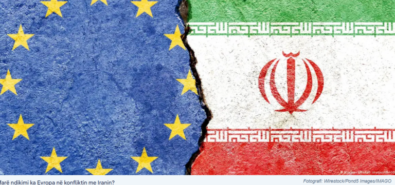 Nga ndërmjetësuese në spektatore: Roli i Evropës në Iran