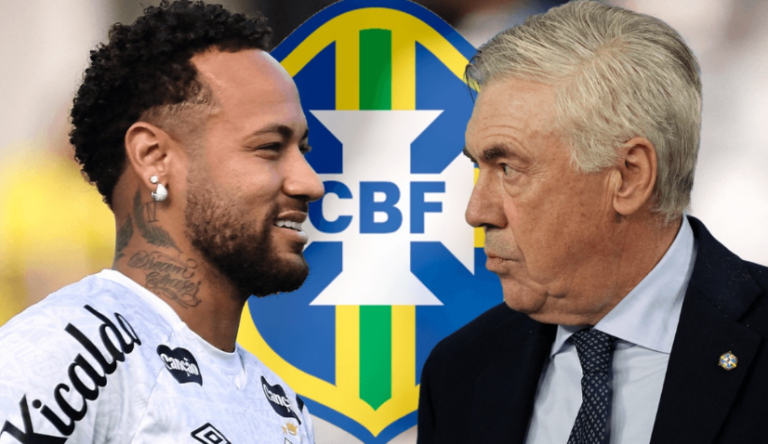Ancelotti bën surprizën e radhës për Neymar