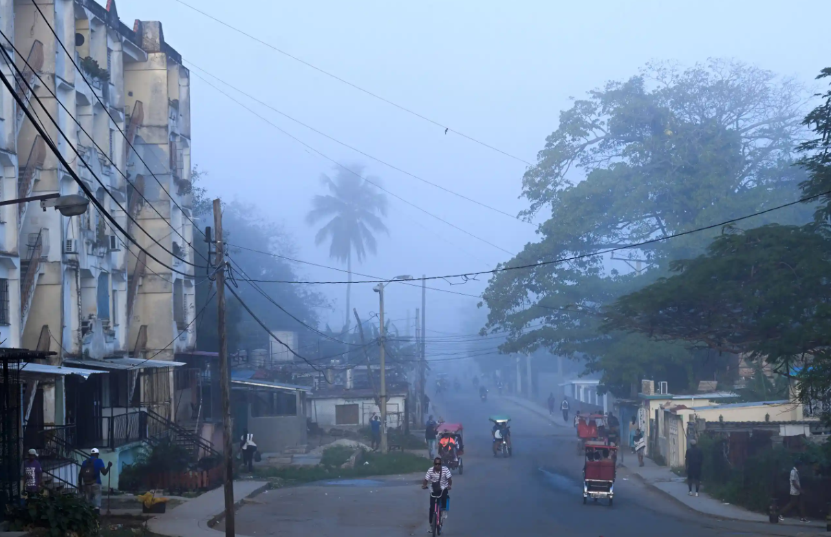 Kuba zhytet në errësirë  miliona njerëz pa energji