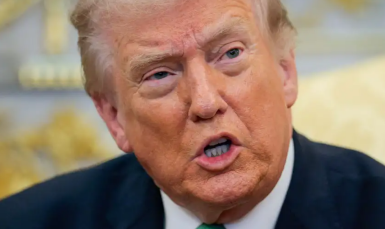Trump: “NATO po bën një gabim shumë të trashë”