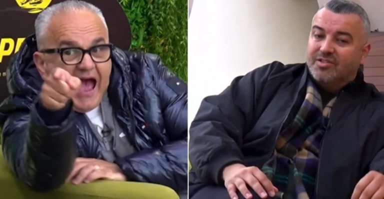 Rogerti për Artanin: Dukesh që ke ushtruar dh*në në familje. Je qejfli femrash, të pëlqen pija