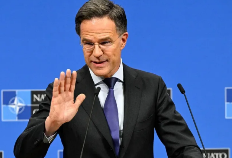 Sekretari i NATO-s, Rutte: Po punojmë për të rihapur Ngushticën e Hormuzit