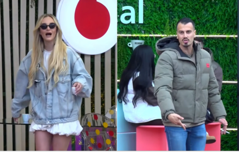 Prishet miqësia mes Selin dhe Mateos, banori: Me mua nuk merresh dot