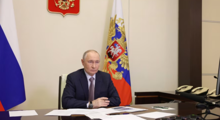 Pse po fshihet vendndodhja e Putinit?