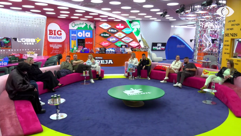 Kush e fiton Big Brother 5? Nga Stenaldo te Selin dhe Miri, ja si përgjigjen banorët përballë njëri-tjetrit