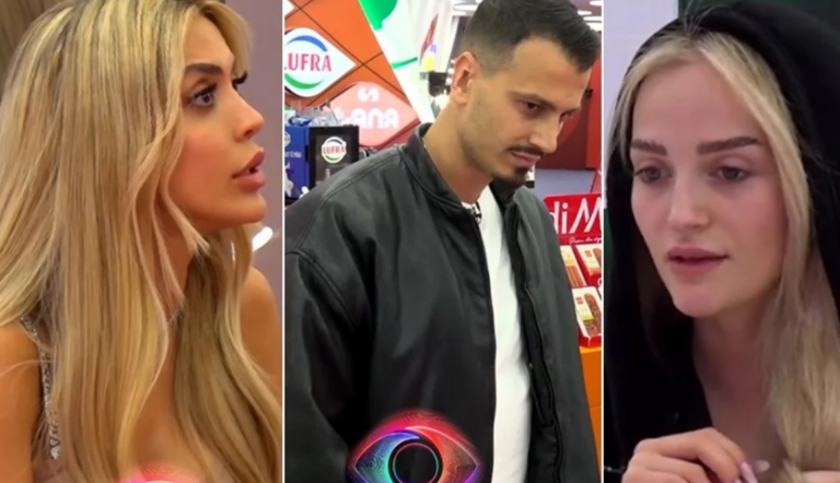 Skena xhelozie për Selin? Kriset raporti mes Brikenës dhe Mateos pas puthjes