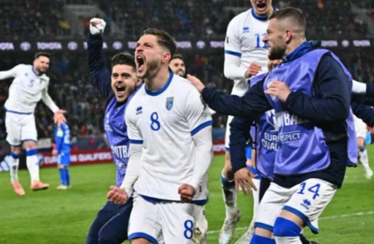 VIDEO/ Historike, Kosova shkon në finalen e Play Off-it të Botërorit