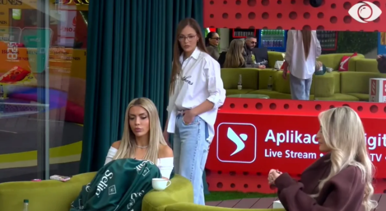 Kunata e Rogertit futet në shtëpi dhe përballet me Selin: Shpresoj të bëhet më e mira