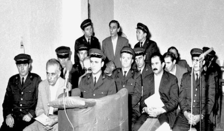 Historia e padëgjuar nga Agron Aranitasi se si është përgjuar e përndjekur nga Sigurimi i Shtetit në TVSH