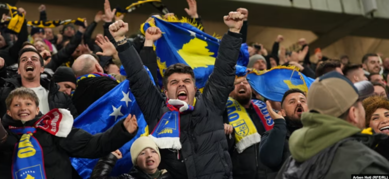 Pse është kaq e vështirë të blesh biletë për ndeshjen e Kosovës?