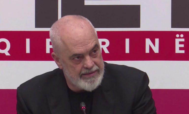 Kryeministri Rama për çmimin e naftës: Nëse heqim taksën e qarkullimit, 4-fishohet!